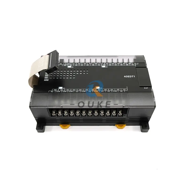 omron analog input module