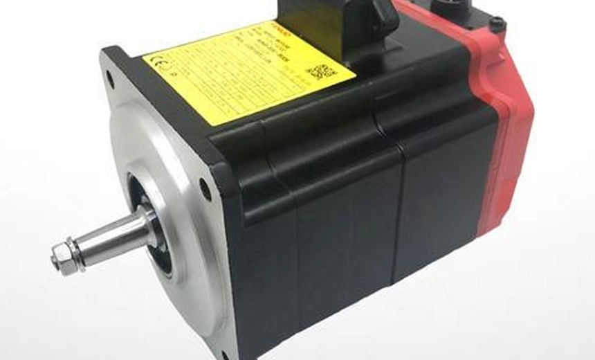 fanuc ac spindle motor