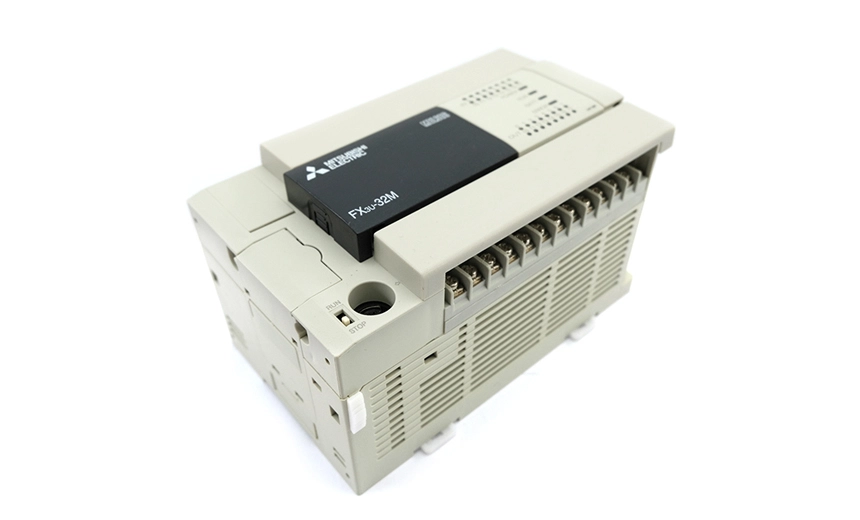 mitsubishi plc module