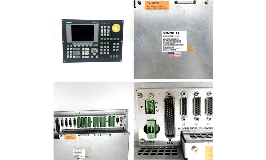 siemens operator panel