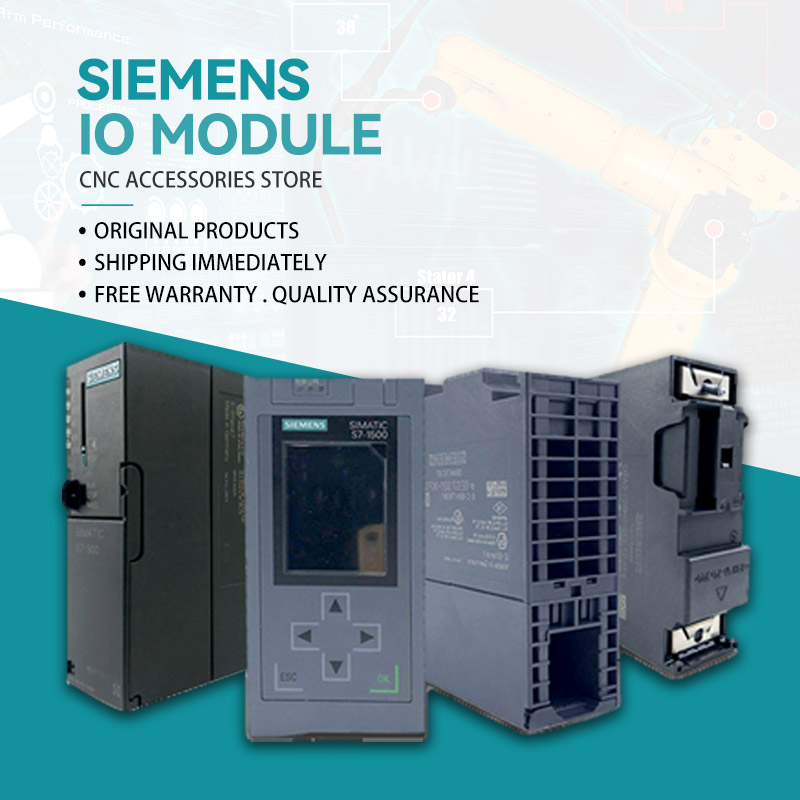 discrete output module