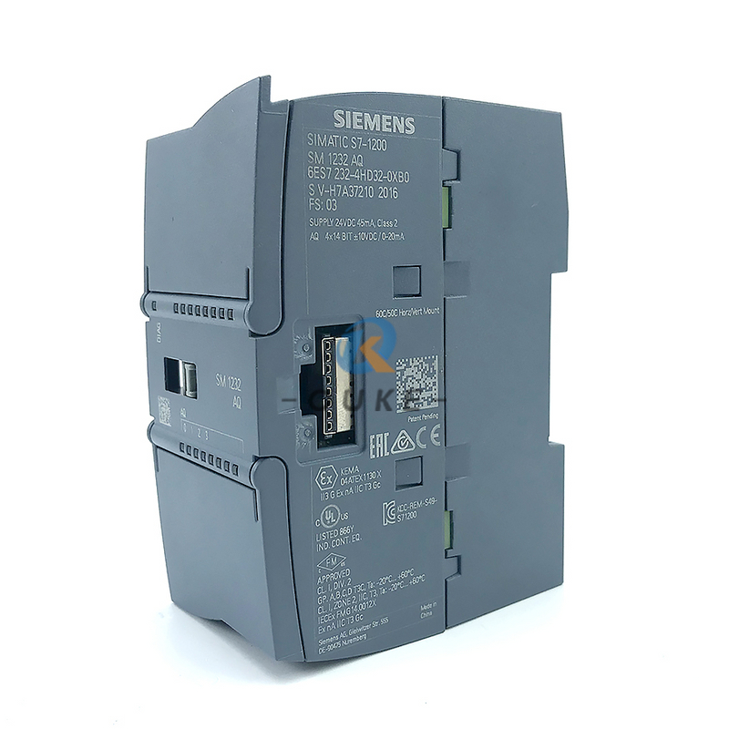 siemens input module