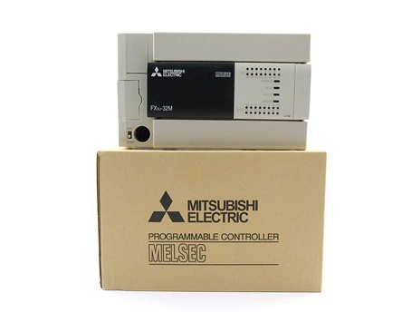 미쓰비시 전기 PLC FX3U 32MT FX3U-32MT-시리즈 FX3U-32MT/ES-A FX3U-32MT-ES-A FX3U-32MT/ESS 컨트롤러 모듈 PLC 미쓰비시 Fx3u