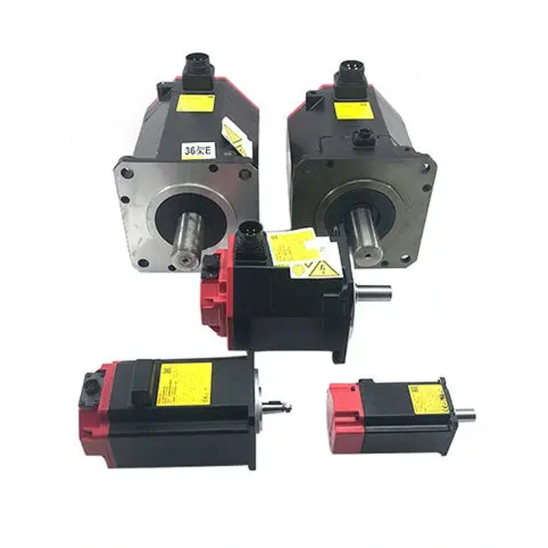 fanuc beta servo