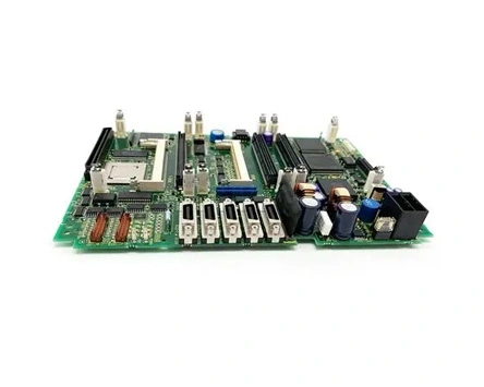 Fanuc A20B-8100-0135 | Fanuc 18i-A LCD 장착 메인 PCB