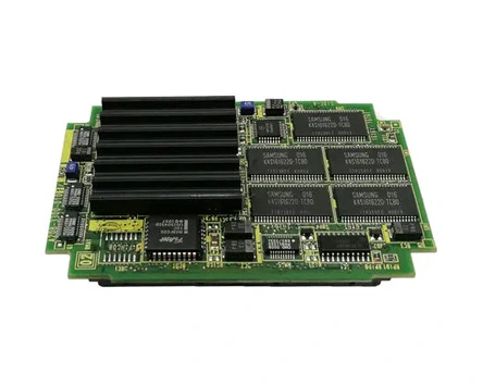 Fanuc A20B-3300-0101 | Fanuc CPU 카드