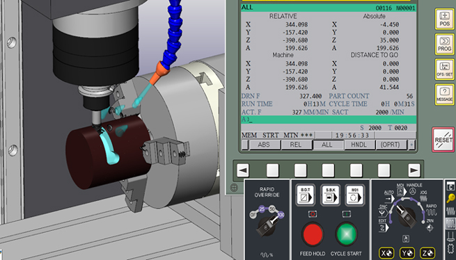 What Is CNC Motion Control