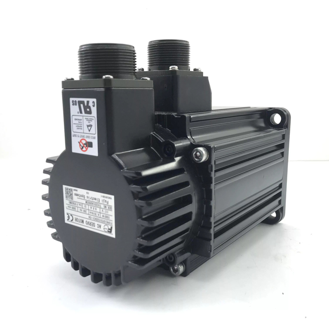 The Fundamental Types of Servo Motors